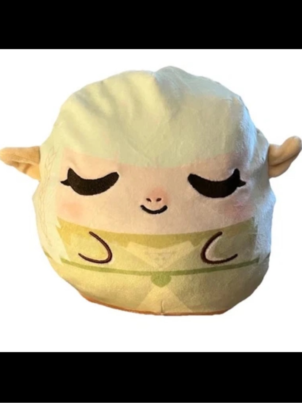 Jim Henson’s The Dark Crystal Ken and Kira 6” Reversible TeeTurtle Plush